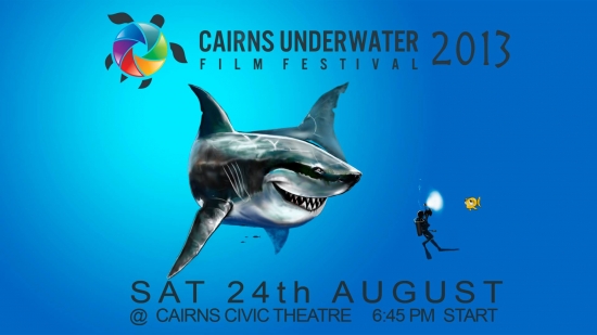 Cairns Underwater Film Festival 2013